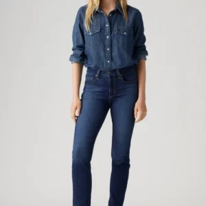 Jean Levis 724 Hi Rise Straight