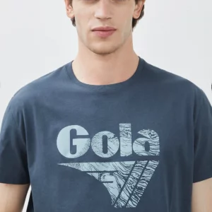 Remera GOLA Estampa Logo