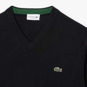 Sweater Lacoste Cuello en V