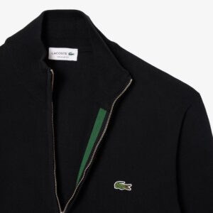 Campera Tejida Lacoste