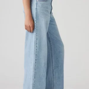 Jean Levis Cinch Baggy Invested Mujer