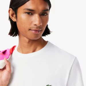 Remera Lacoste Regular Fit cuello Redondo
