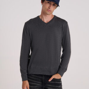 Sweater Detroit cuello V